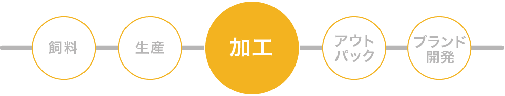 加工