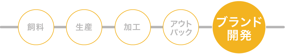 ブランド開発