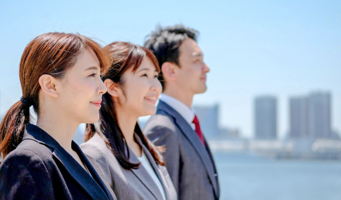 採用情報イメージ
