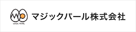 マジックパール株式会社　ロゴマーク